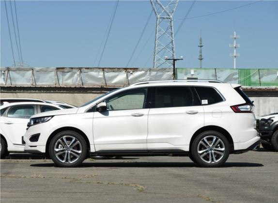 锐界 2018款 EcoBoost 245 四驱运动型 7座 国VI 外观   正侧