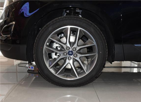 锐界 2018款 EcoBoost 245 四驱尊锐型Plus 7座 国VI 其他细节类   前轮