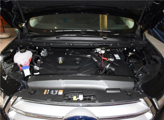 锐界 2018款 EcoBoost 245 四驱尊锐型Plus 7座 国VI 其他细节类   发动机舱