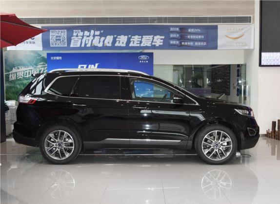 锐界 2018款 EcoBoost 245 四驱尊锐型Plus 7座 国VI 外观   正侧