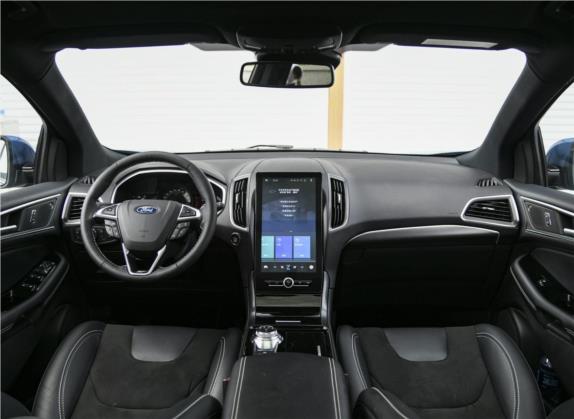 锐界 2020款 EcoBoost 330 V6四驱ST 7座 中控类   中控全图