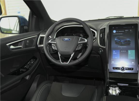 锐界 2020款 EcoBoost 330 V6四驱ST 7座 中控类   驾驶位