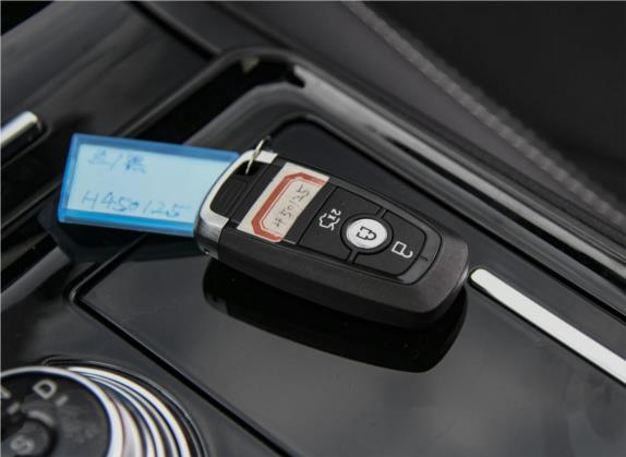 锐界 2020款 EcoBoost 330 V6四驱ST 7座 其他细节类   钥匙