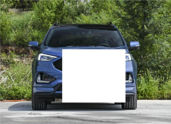 锐界 2020款 EcoBoost 330 V6四驱ST 7座 外观   正前