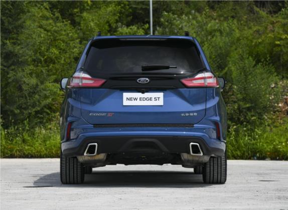 锐界 2020款 EcoBoost 330 V6四驱ST 7座 外观   正后