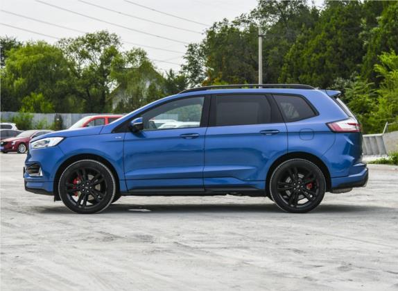 锐界 2020款 EcoBoost 330 V6四驱ST 7座 外观   正侧
