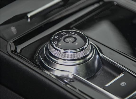 锐界 2020款 EcoBoost 330 V6四驱ST 7座 中控类   挡把