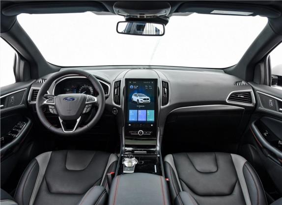 锐界 2020款 EcoBoost 245 四驱ST-Line 7座 中控类   中控全图