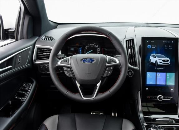 锐界 2020款 EcoBoost 245 四驱ST-Line 7座 中控类   驾驶位
