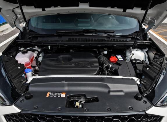 锐界 2020款 EcoBoost 245 四驱ST-Line 7座 其他细节类   发动机舱