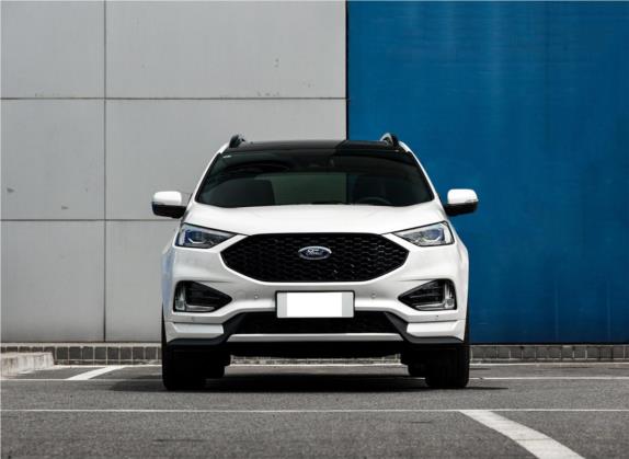 锐界 2020款 EcoBoost 245 四驱ST-Line 7座 外观   正前