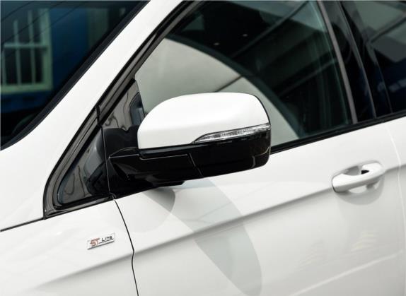 锐界 2020款 EcoBoost 245 四驱ST-Line 7座 外观细节类   外后视镜