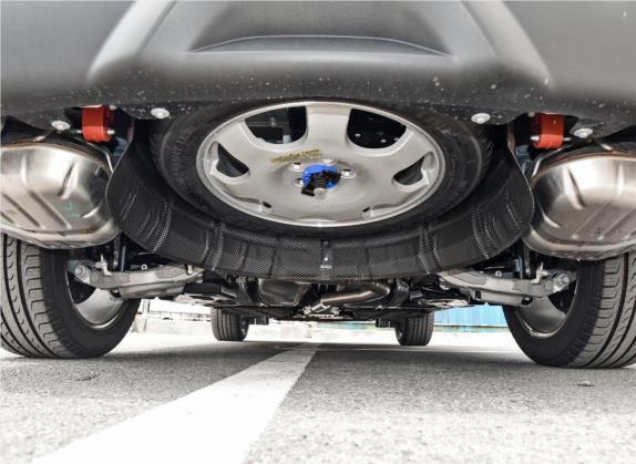 锐界 2020款 EcoBoost 245 四驱ST-Line 7座 其他细节类   后悬架