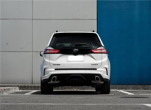 锐界 2020款 EcoBoost 245 四驱ST-Line 7座 外观   正后