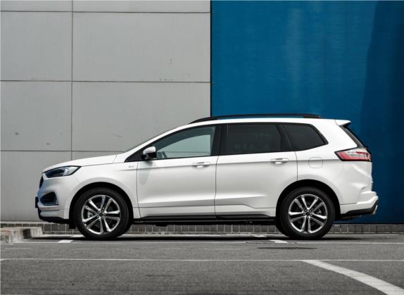 锐界 2020款 EcoBoost 245 四驱ST-Line 7座 外观   正侧