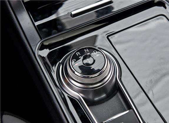 锐界 2020款 EcoBoost 245 四驱ST-Line 7座 中控类   挡把