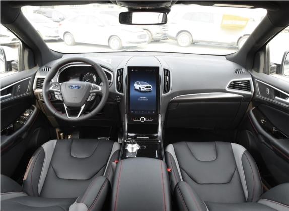 锐界 2020款 EcoBoost 245 两驱ST-Line 5座 中控类   中控全图