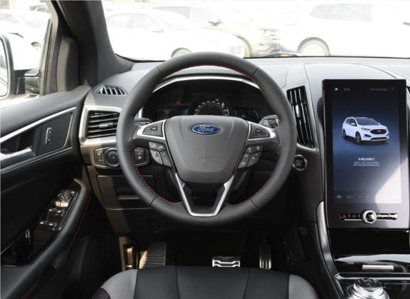 锐界 2020款 EcoBoost 245 两驱ST-Line 5座 中控类   驾驶位