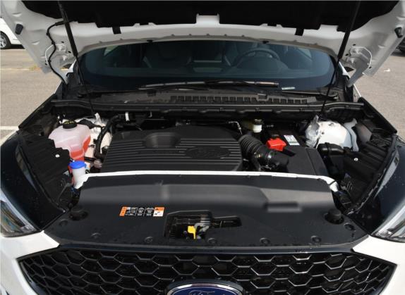 锐界 2020款 EcoBoost 245 两驱ST-Line 5座 其他细节类   发动机舱