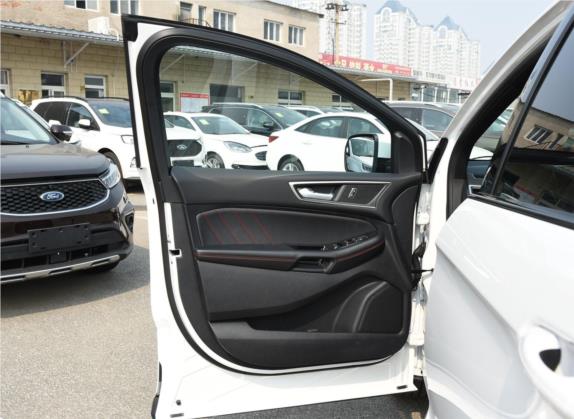 锐界 2020款 EcoBoost 245 两驱ST-Line 5座 车厢座椅   前门板
