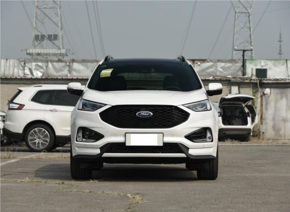 锐界 2020款 EcoBoost 245 两驱ST-Line 5座 外观   正前