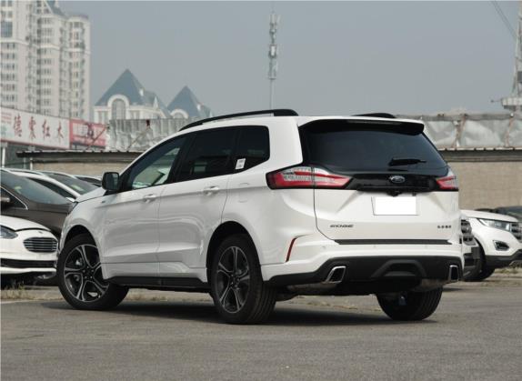 锐界 2020款 EcoBoost 245 两驱ST-Line 5座 外观   斜后