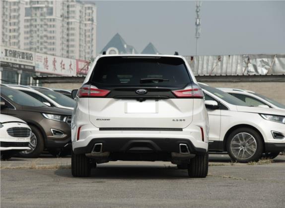 锐界 2020款 EcoBoost 245 两驱ST-Line 5座 外观   正后
