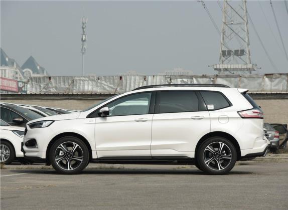 锐界 2020款 EcoBoost 245 两驱ST-Line 5座 外观   正侧