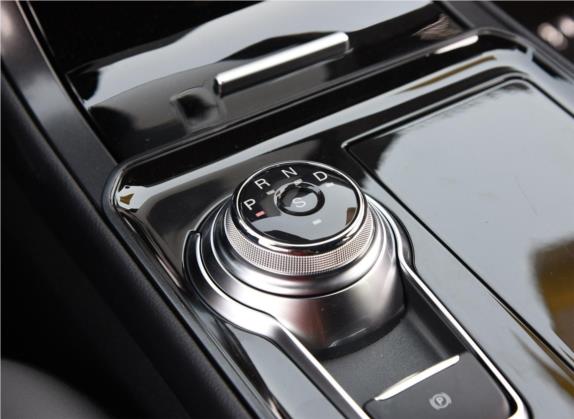 锐界 2020款 EcoBoost 245 两驱ST-Line 5座 中控类   挡把