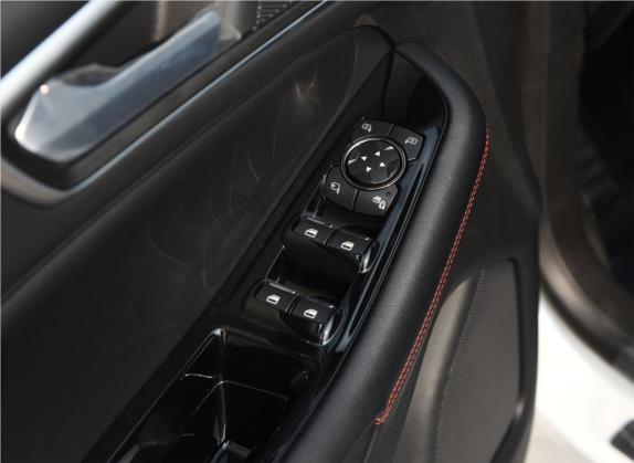 锐界 2020款 EcoBoost 245 两驱ST-Line 5座 车厢座椅   门窗控制