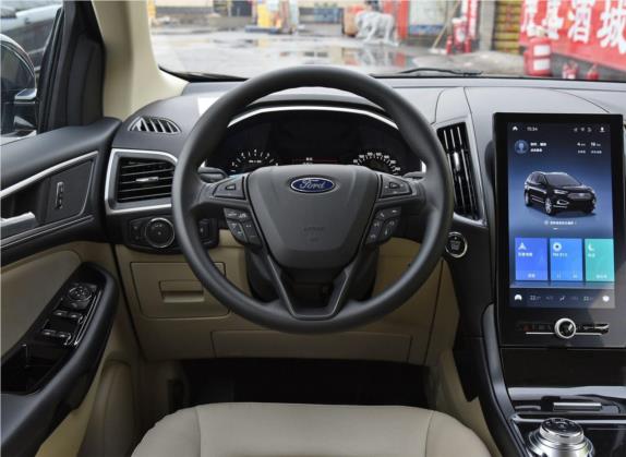 锐界 2020款 EcoBoost 245 两驱精锐型 5座 中控类   驾驶位