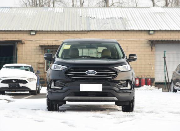 锐界 2020款 EcoBoost 245 两驱精锐型 5座 外观   正前