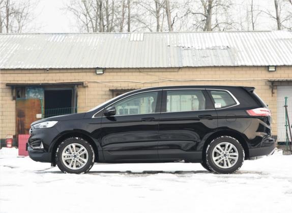锐界 2020款 EcoBoost 245 两驱精锐型 5座 外观   正侧