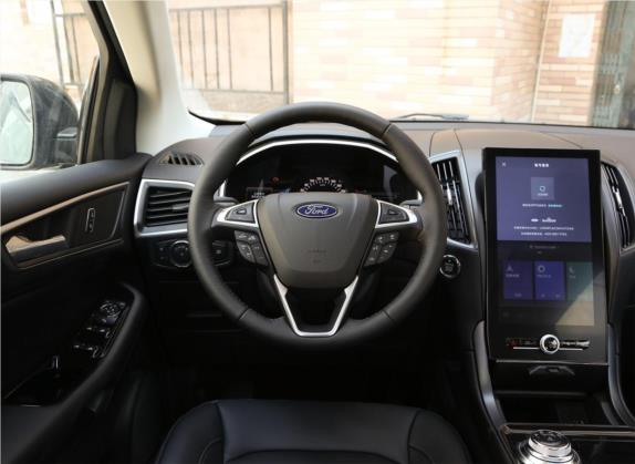 锐界 2020款 EcoBoost 245 两驱铂锐型 7座 中控类   驾驶位