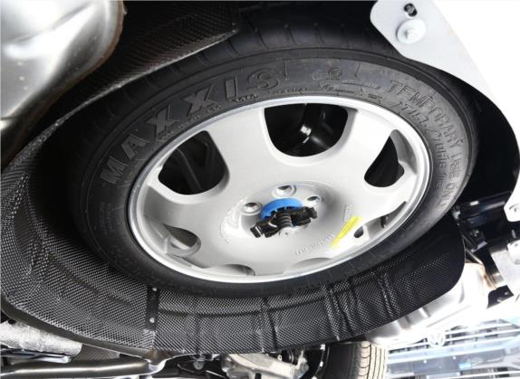 锐界 2020款 EcoBoost 245 两驱铂锐型 7座 其他细节类   备胎