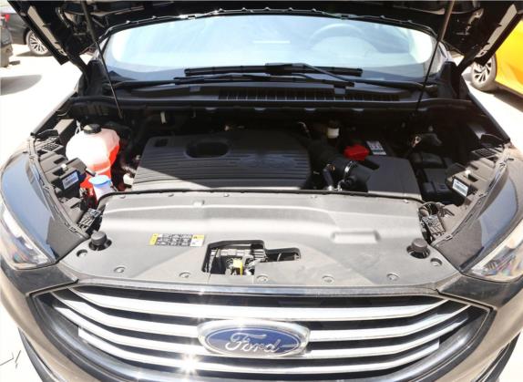 锐界 2020款 EcoBoost 245 两驱铂锐型 7座 其他细节类   发动机舱