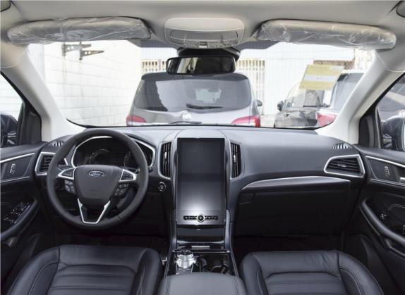 锐界 2020款 EcoBoost 245 两驱豪锐型 7座 中控类   中控全图