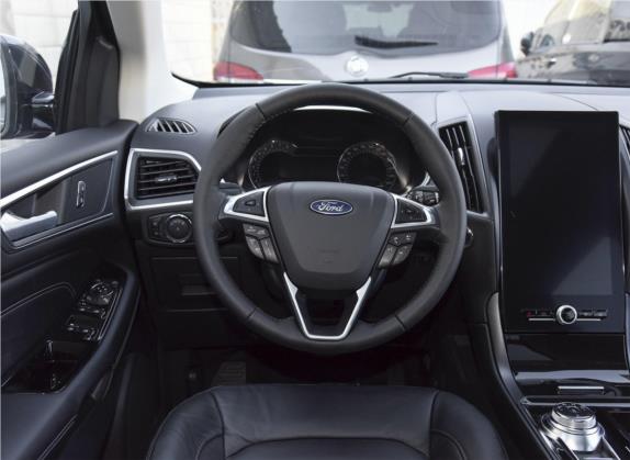 锐界 2020款 EcoBoost 245 两驱豪锐型 7座 中控类   驾驶位