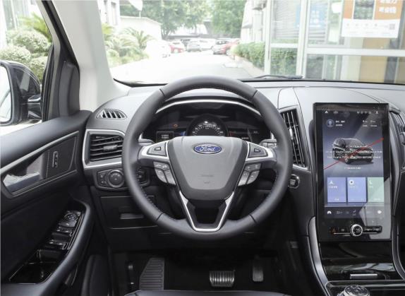 锐界 2020款 EcoBoost 245 两驱铂锐型 5座 中控类   驾驶位