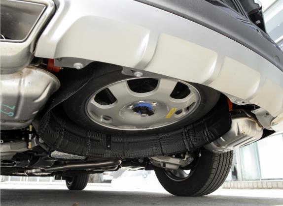 锐界 2020款 EcoBoost 245 两驱铂锐型 5座 其他细节类   备胎