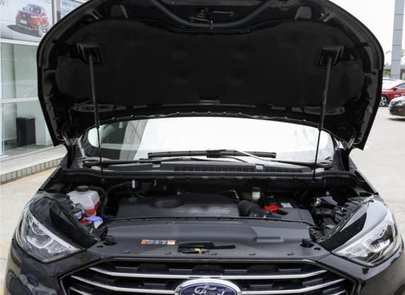 锐界 2020款 EcoBoost 245 两驱铂锐型 5座 其他细节类   发动机舱