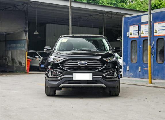 锐界 2020款 EcoBoost 245 两驱铂锐型 5座 外观   正前