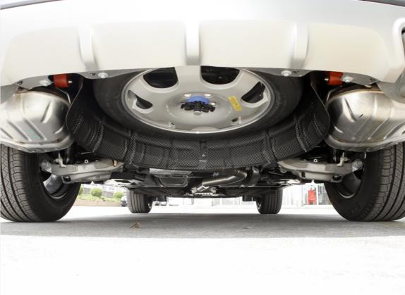 锐界 2020款 EcoBoost 245 两驱铂锐型 5座 其他细节类   后悬架
