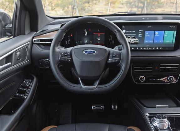 锐界 2021款 PLUS EcoBoost 245 四驱尊锐型 7座 中控类   驾驶位