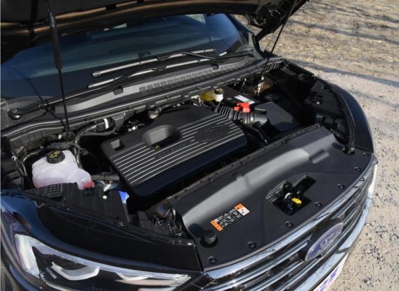 锐界 2021款 PLUS EcoBoost 245 四驱尊锐型 7座 其他细节类   发动机舱