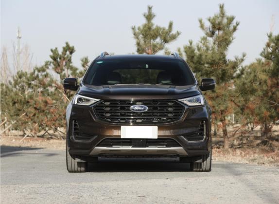 锐界 2021款 PLUS EcoBoost 245 四驱尊锐型 7座 外观   正前