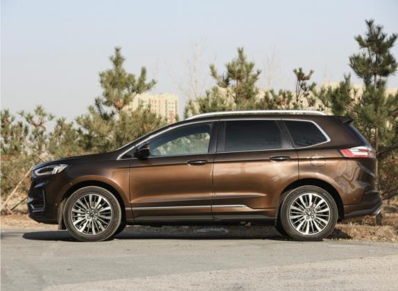 锐界 2021款 PLUS EcoBoost 245 四驱尊锐型 7座 外观   正侧