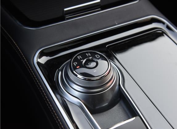 锐界 2021款 PLUS EcoBoost 245 四驱尊锐型 7座 中控类   挡把