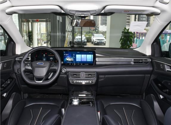 锐界 2021款 PLUS EcoBoost 245 两驱铂锐型 5座 中控类   中控全图