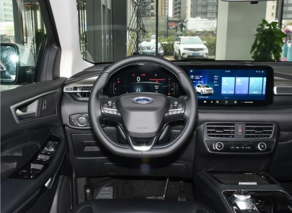 锐界 2021款 PLUS EcoBoost 245 两驱铂锐型 5座 中控类   驾驶位